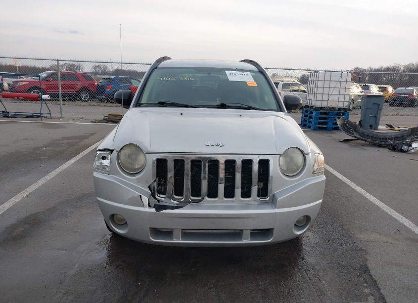 Photo 12 of 2008 Jeep Compass SPORT (VIN 1J8FT47W68D697240)