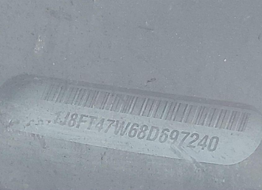 Photo 9 of 2008 Jeep Compass SPORT (VIN 1J8FT47W68D697240)