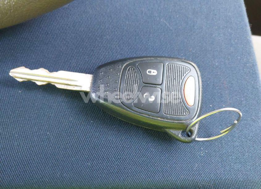 Photo 11 of 2008 Jeep Compass SPORT (VIN 1J8FT47W88D642742)