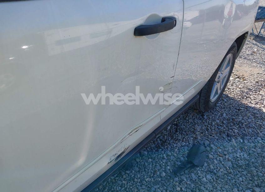 Photo 6 of 2008 Jeep Compass SPORT (VIN 1J8FT47W88D642742)