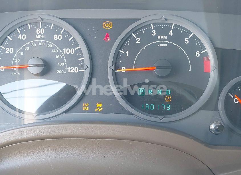 Photo 7 of 2008 Jeep Compass SPORT (VIN 1J8FT47W88D642742)