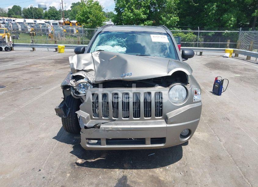 Photo 11 of 2008 Jeep Compass SPORT (VIN 1J8FT47W98D707937)
