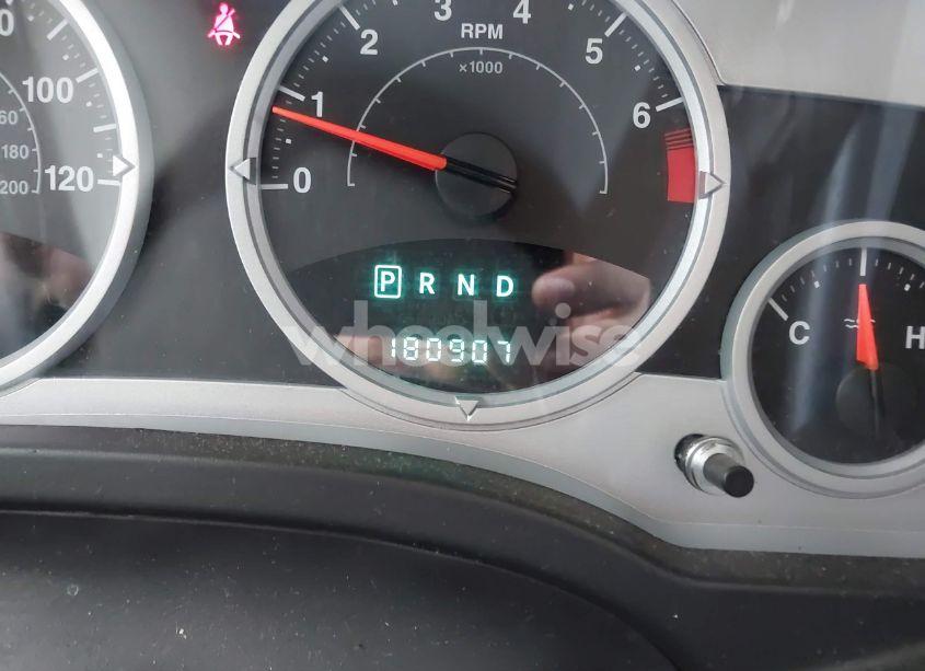 Photo 14 of 2008 Jeep Patriot LIMITED (VIN 1J8FT48W38D731861)