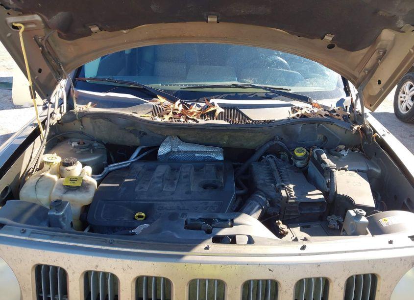 Photo 10 of 2007 Jeep Patriot LIMITED (VIN 1J8FT48W57D295917)