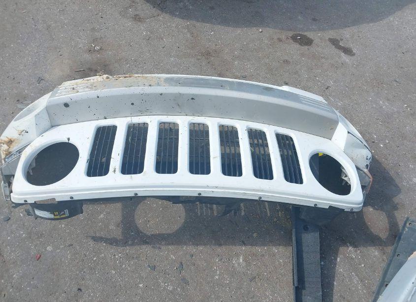 Photo 11 of 2008 Jeep Patriot LIMITED (VIN 1J8FT48W68D711619)