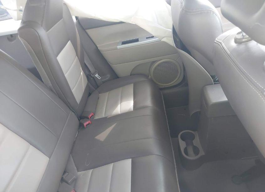 Photo 8 of 2008 Jeep Patriot LIMITED (VIN 1J8FT48W68D711619)