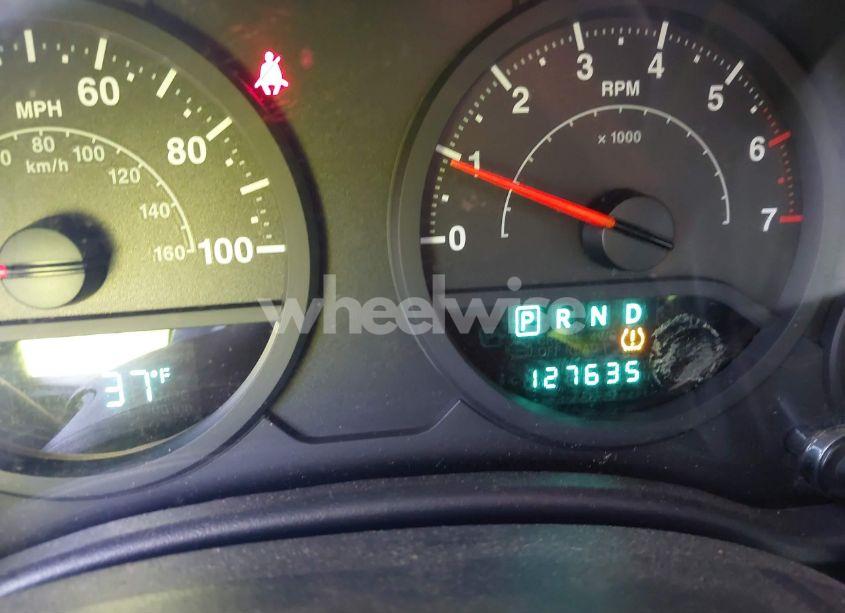 Photo 15 of 2008 Jeep Wrangler UNLIMITED X (VIN 1J8GA39108L648742)