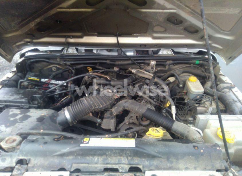 Photo 10 of 2008 Jeep Wrangler UNLIMITED X (VIN 1J8GA39128L622286)