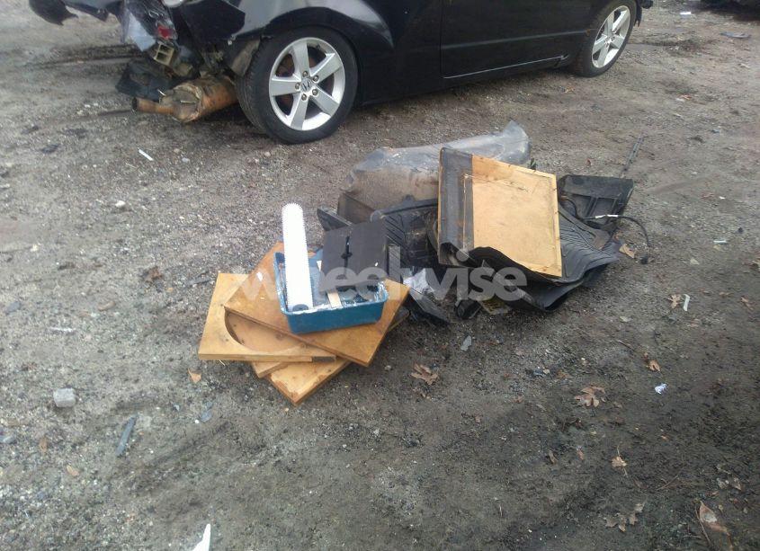 Photo 12 of 2008 Jeep Wrangler UNLIMITED X (VIN 1J8GA39128L622286)