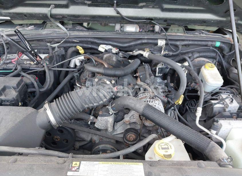 Photo 10 of 2008 Jeep Wrangler (VIN 1J8GA391X8L578523)