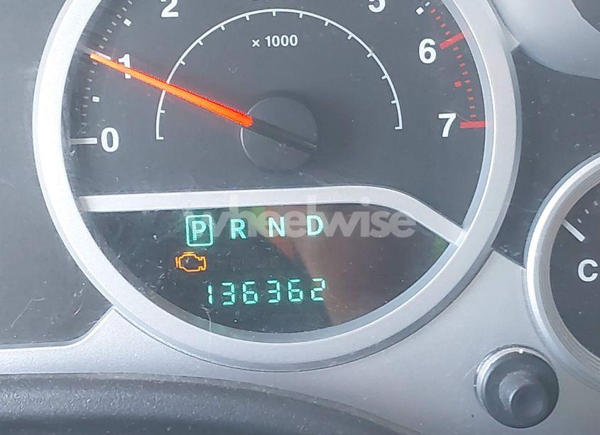 Photo 15 of 2007 Jeep Wrangler UNLIMITED SAHARA (VIN 1J8GA59107L206179)