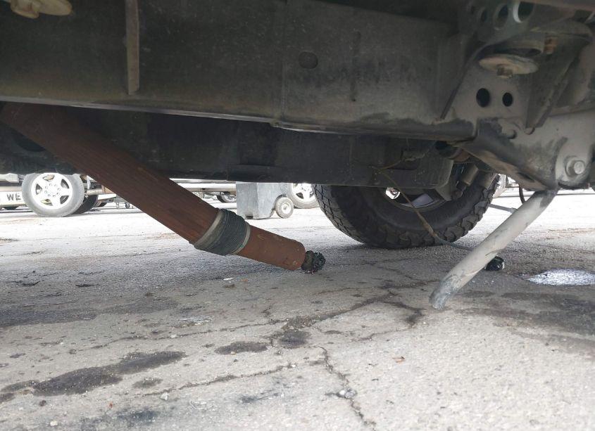 Photo 19 of 2008 Jeep Wrangler UNLIMITED SAHARA (VIN 1J8GA59118L626969)