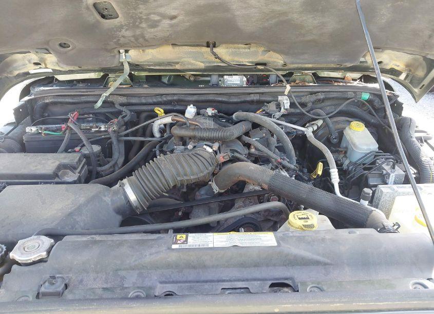 Photo 10 of 2007 Jeep Wrangler UNLIMITED SAHARA (VIN 1J8GA59127L148057)