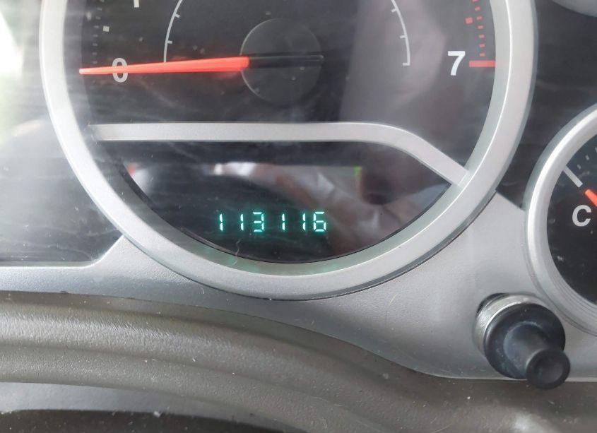 Photo 14 of 2007 Jeep Wrangler UNLIMITED SAHARA (VIN 1J8GA59127L148057)