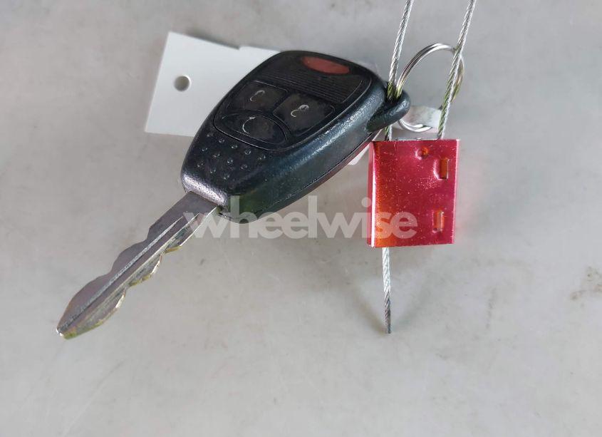 Photo 11 of 2008 Jeep Wrangler UNLIMITED SAHARA (VIN 1J8GA59128L542384)