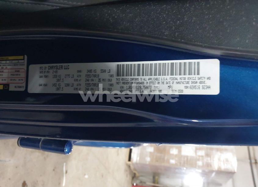 Photo 9 of 2009 Jeep Wrangler UNLIMITED SAHARA (VIN 1J8GA59129L750072)