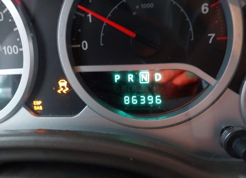 Photo 15 of 2007 Jeep Wrangler UNLIMITED SAHARA (VIN 1J8GA59147L161375)