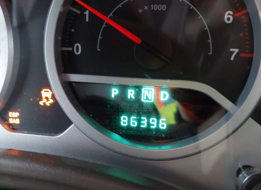 Photo 7 of 2007 Jeep Wrangler UNLIMITED SAHARA (VIN 1J8GA59147L161375)