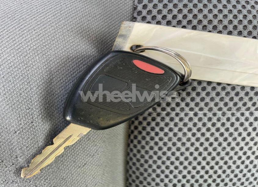 Photo 11 of 2008 Jeep Wrangler UNLIMITED SAHARA (VIN 1J8GA59148L530995)