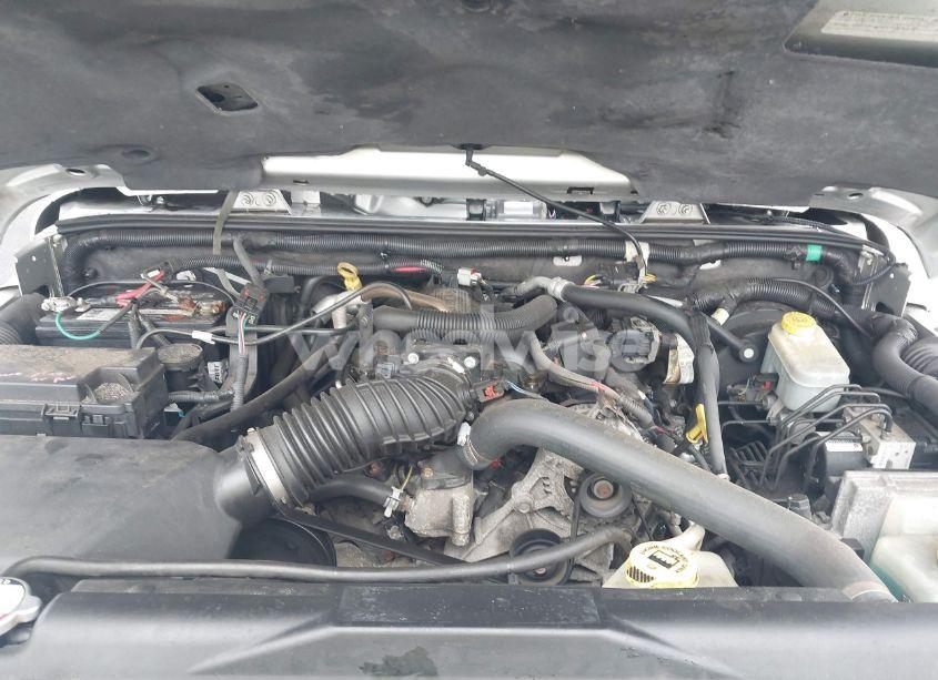 Photo 10 of 2009 Jeep Wrangler UNLIMITED SAHARA (VIN 1J8GA59149L755757)