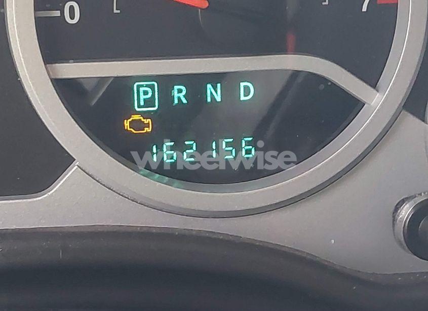 Photo 15 of 2009 Jeep Wrangler UNLIMITED SAHARA (VIN 1J8GA59149L755757)