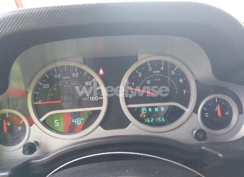 Photo 7 of 2009 Jeep Wrangler UNLIMITED SAHARA (VIN 1J8GA59149L755757)