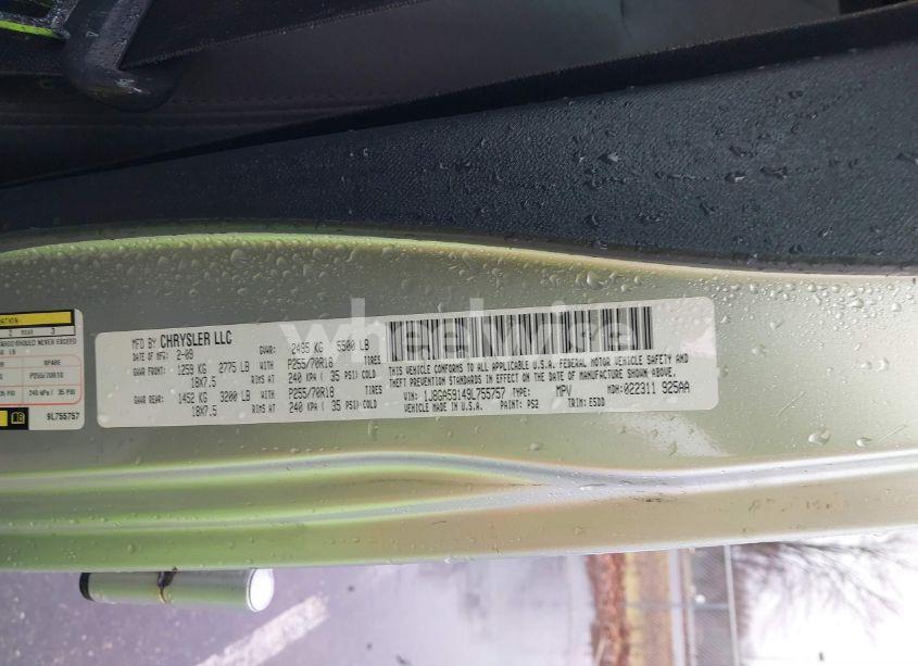 Photo 9 of 2009 Jeep Wrangler UNLIMITED SAHARA (VIN 1J8GA59149L755757)