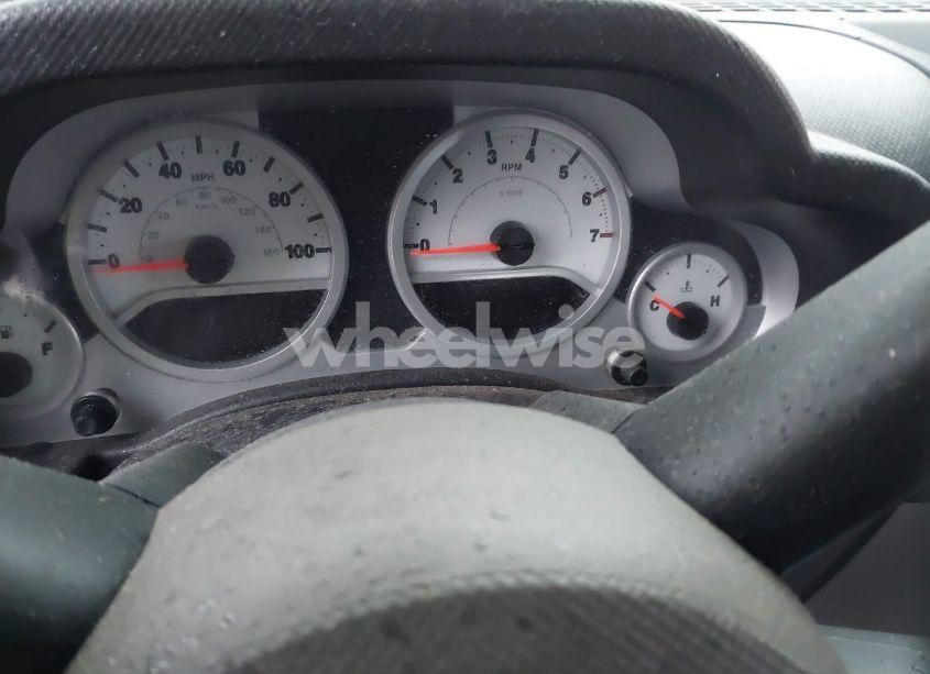 Photo 15 of 2007 Jeep Wrangler UNLIMITED SAHARA (VIN 1J8GA59177L205823)