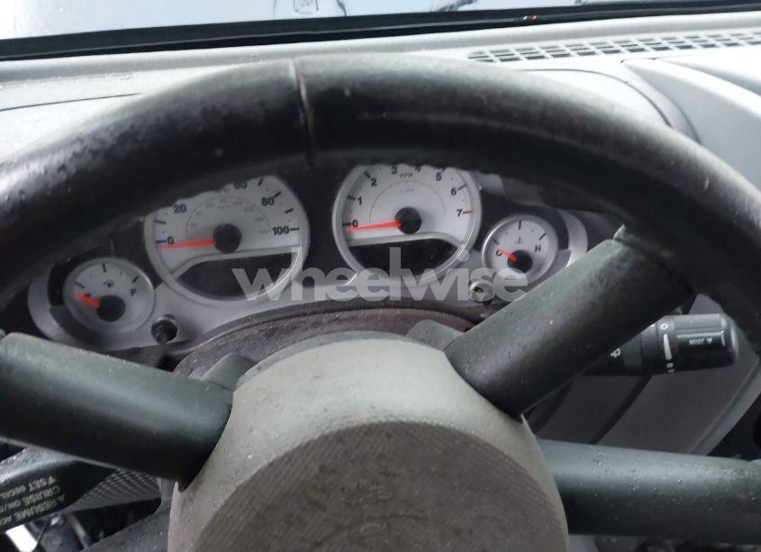 Photo 7 of 2007 Jeep Wrangler UNLIMITED SAHARA (VIN 1J8GA59177L205823)