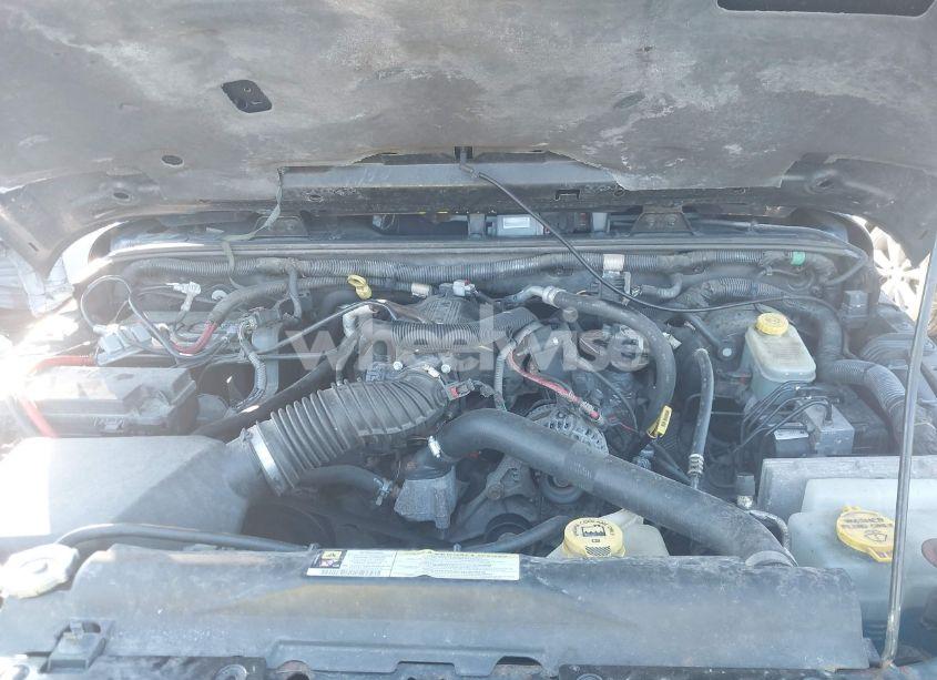 Photo 10 of 2009 Jeep Wrangler UNLIMITED SAHARA (VIN 1J8GA59179L730738)