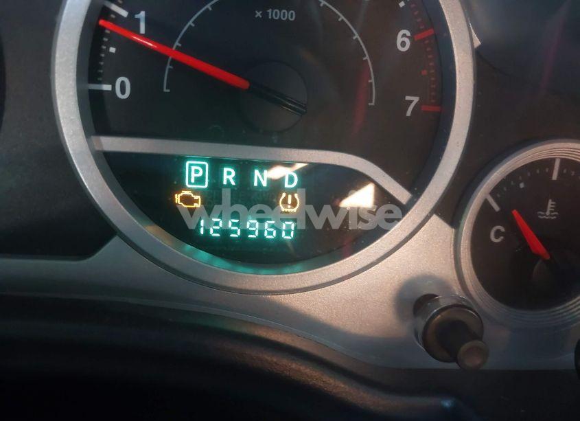 Photo 15 of 2009 Jeep Wrangler UNLIMITED SAHARA (VIN 1J8GA59179L730738)