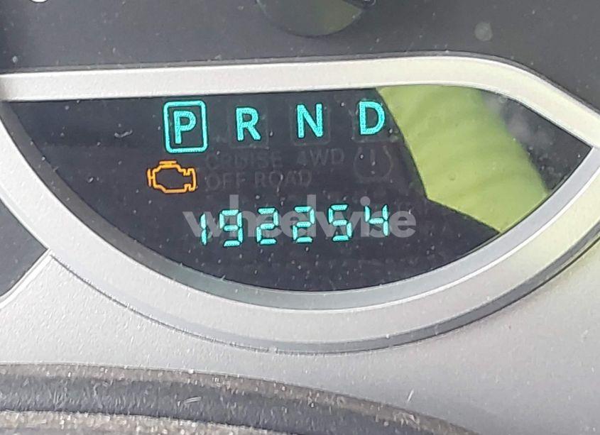 Photo 16 of 2007 Jeep Wrangler UNLIMITED SAHARA (VIN 1J8GA59187L104774)