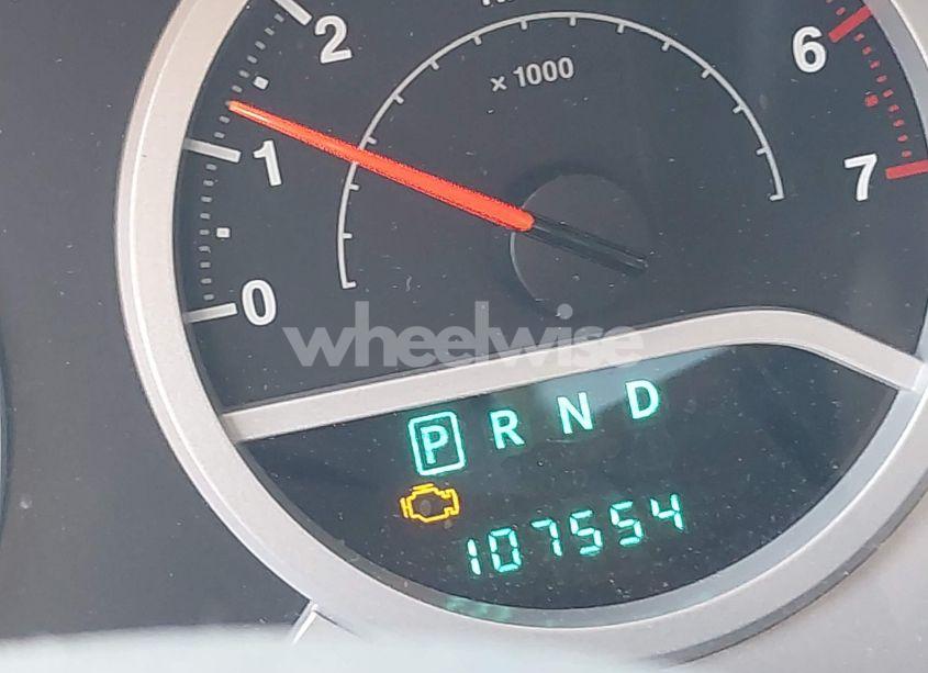 Photo 16 of 2007 Jeep Wrangler UNLIMITED SAHARA (VIN 1J8GA59187L211825)