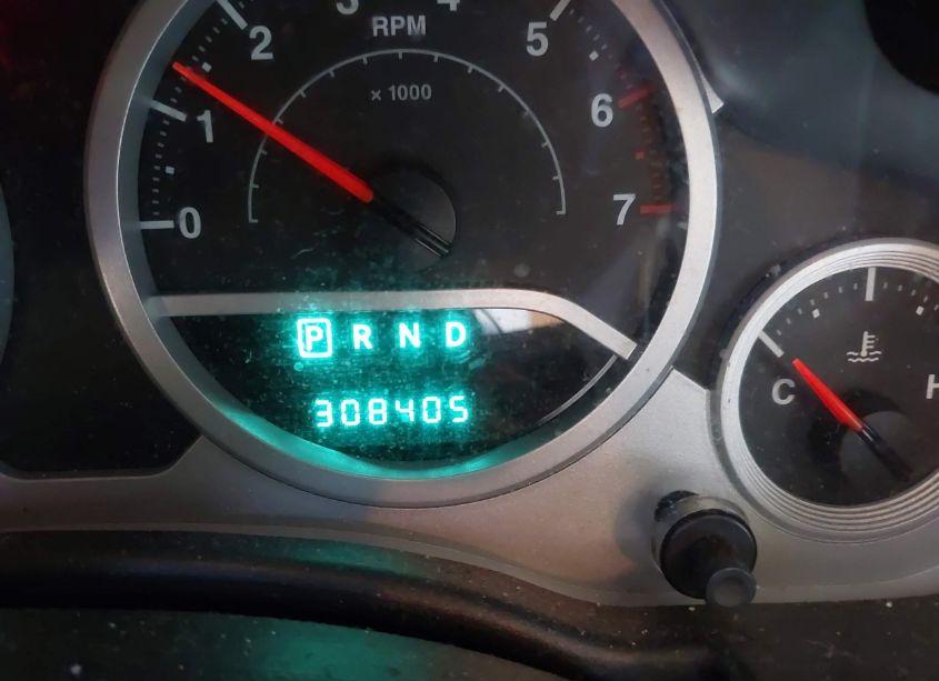 Photo 15 of 2007 Jeep Wrangler UNLIMITED SAHARA (VIN 1J8GA59187L212764)