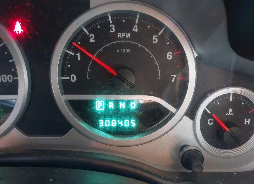 Photo 7 of 2007 Jeep Wrangler UNLIMITED SAHARA (VIN 1J8GA59187L212764)