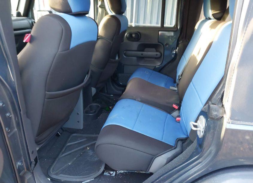 Photo 8 of 2007 Jeep Wrangler UNLIMITED SAHARA (VIN 1J8GA59187L212764)