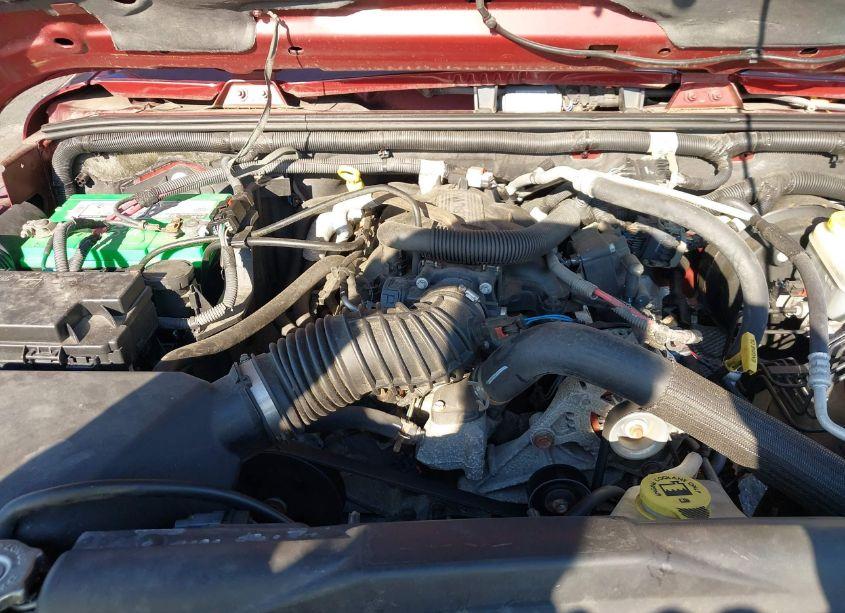 Photo 10 of 2009 Jeep Wrangler UNLIMITED SAHARA (VIN 1J8GA59189L773646)