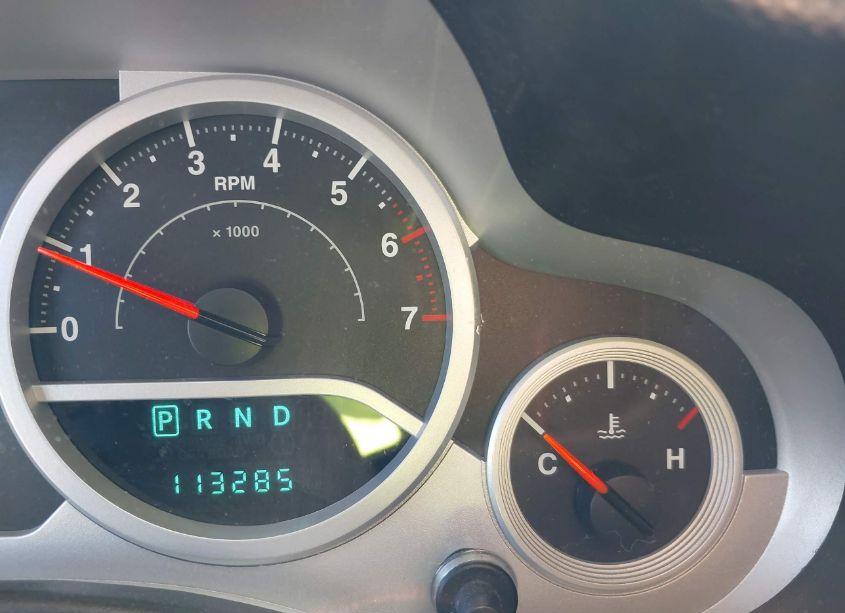 Photo 15 of 2009 Jeep Wrangler UNLIMITED SAHARA (VIN 1J8GA59189L773646)