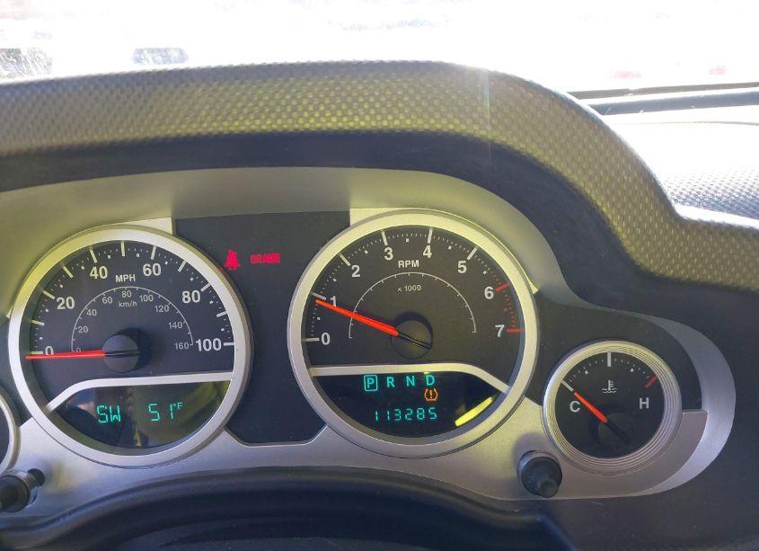 Photo 7 of 2009 Jeep Wrangler UNLIMITED SAHARA (VIN 1J8GA59189L773646)