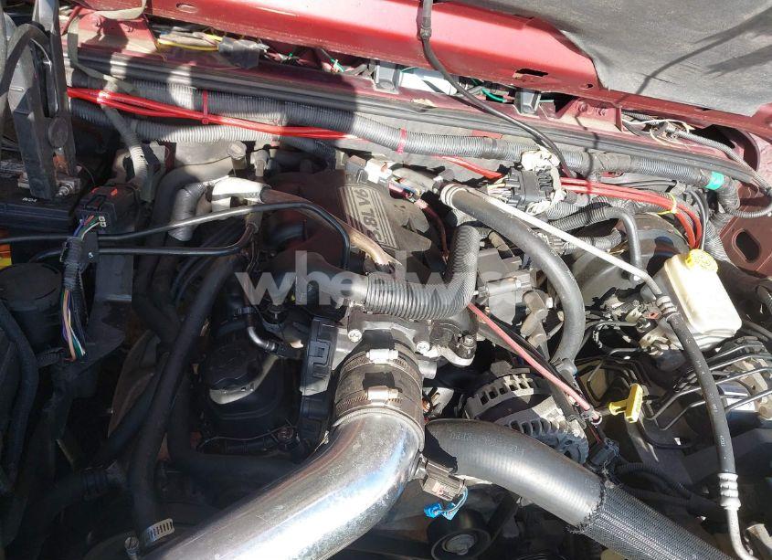 Photo 10 of 2008 Jeep Wrangler UNLIMITED SAHARA (VIN 1J8GA59198L510502)