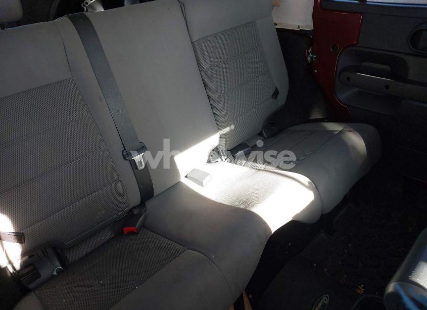 Photo 8 of 2008 Jeep Wrangler UNLIMITED SAHARA (VIN 1J8GA59198L510502)