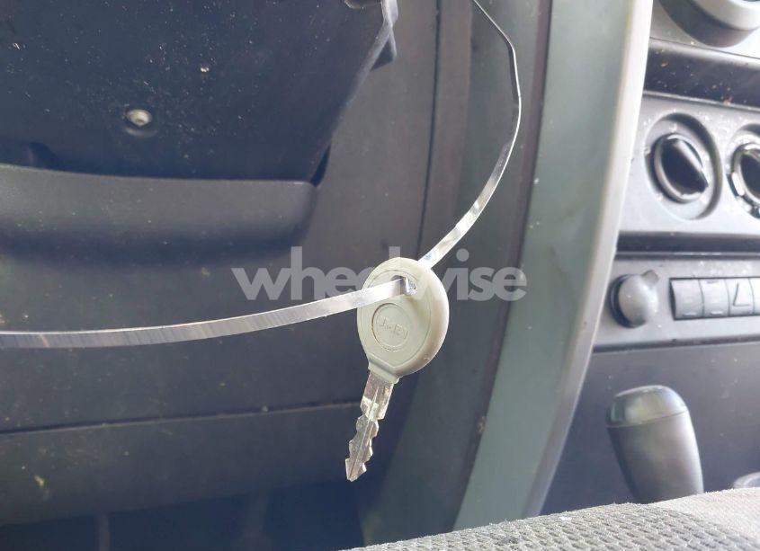 Photo 11 of 2007 Jeep Wrangler RUBICON (VIN 1J8GA64197L116283)