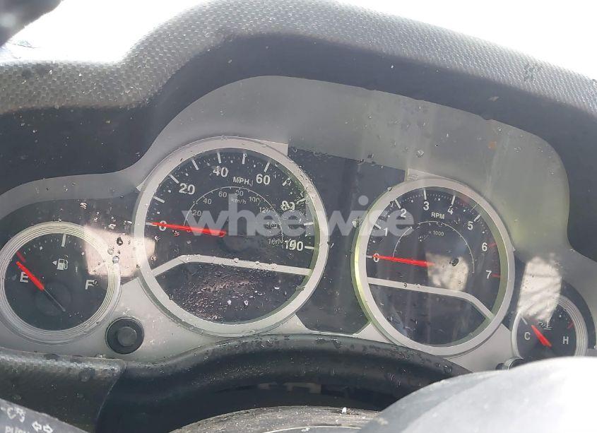 Photo 7 of 2007 Jeep Wrangler RUBICON (VIN 1J8GA64197L116283)