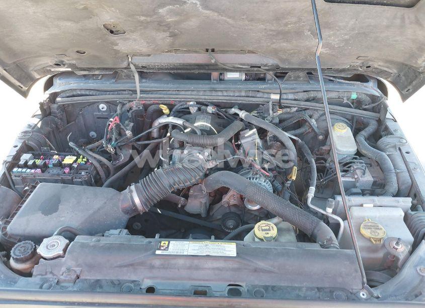 Photo 10 of 2008 Jeep Wrangler UNLIMITED RUBICON (VIN 1J8GA69198L574593)