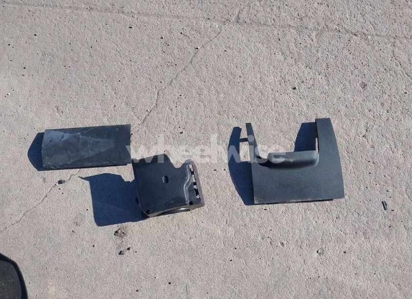 Photo 12 of 2008 Jeep Wrangler UNLIMITED RUBICON (VIN 1J8GA69198L574593)