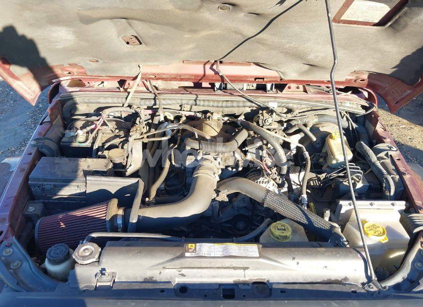 Photo 10 of 2007 Jeep Wrangler UNLIMITED SAHARA (VIN 1J8GB59187L144804)