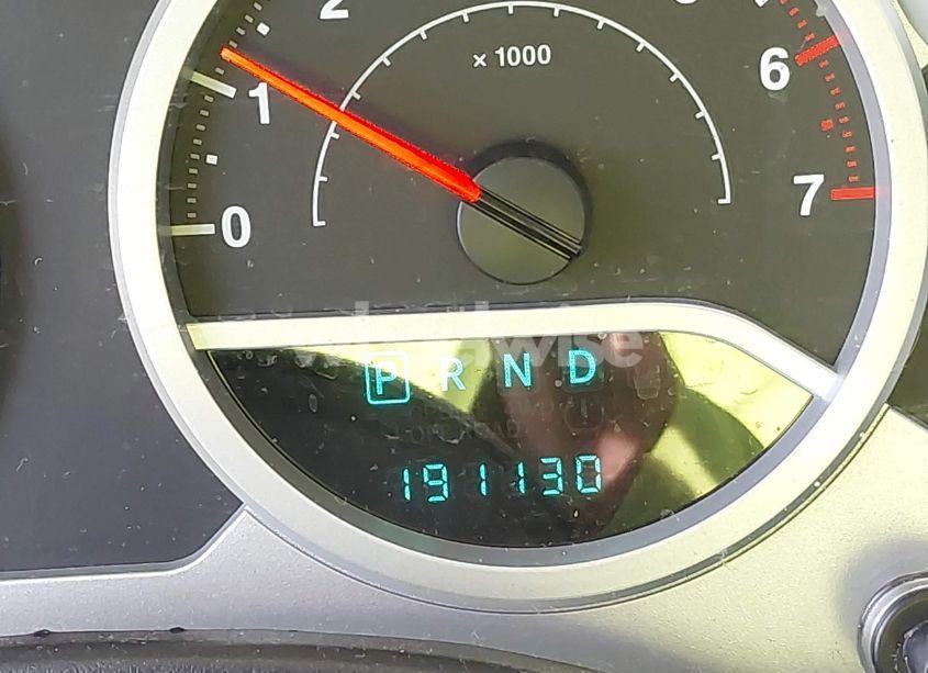 Photo 15 of 2007 Jeep Wrangler UNLIMITED SAHARA (VIN 1J8GB59187L144804)