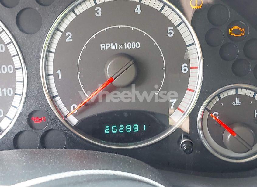 Photo 15 of 2005 Jeep Liberty RENEGADE (VIN 1J8GK38K15W502948)