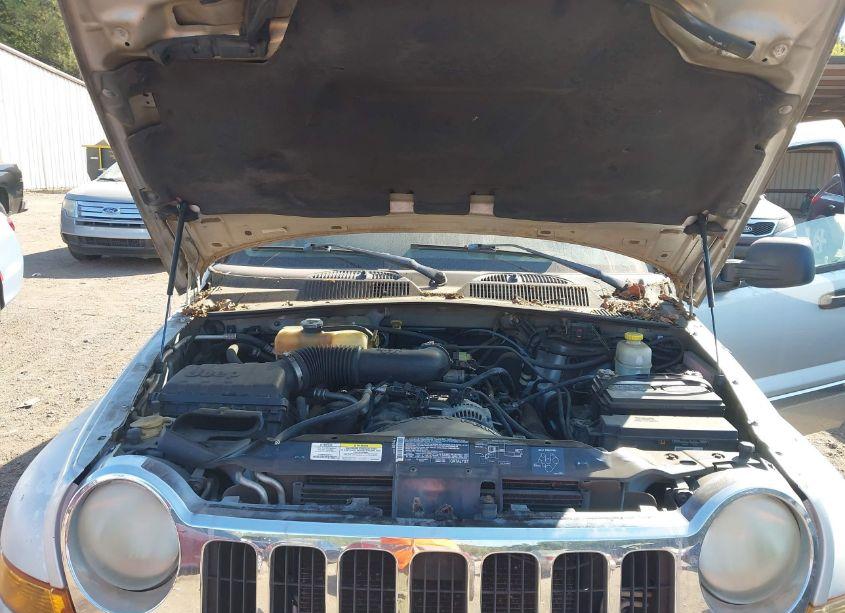 Photo 10 of 2005 Jeep Liberty LIMITED EDITION (VIN 1J8GK58K85W548286)