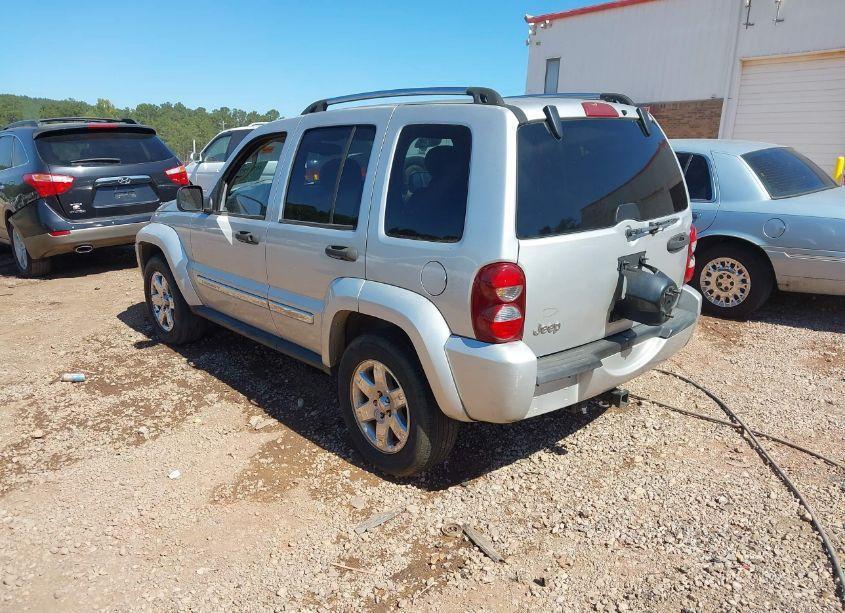 Photo 3 of 2005 Jeep Liberty LIMITED EDITION (VIN 1J8GK58K85W548286)